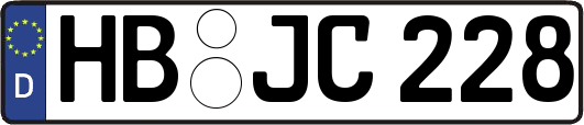 HB-JC228