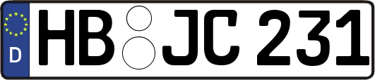 HB-JC231
