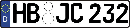 HB-JC232