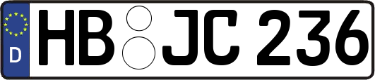 HB-JC236