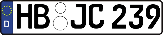HB-JC239