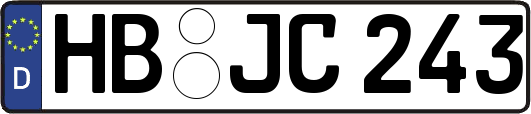 HB-JC243