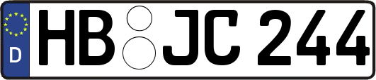 HB-JC244