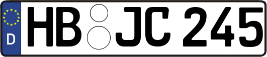 HB-JC245