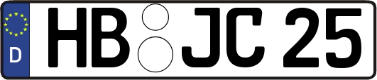 HB-JC25