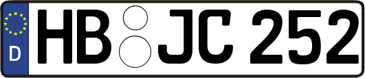 HB-JC252