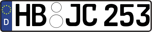 HB-JC253