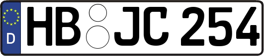 HB-JC254