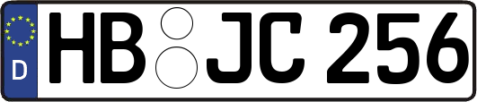 HB-JC256