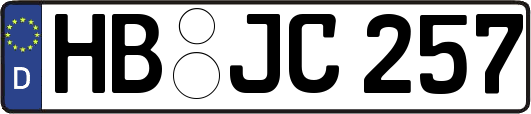 HB-JC257