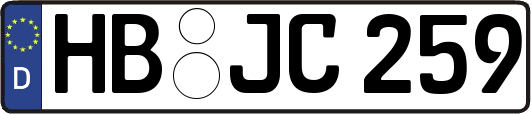 HB-JC259