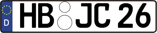 HB-JC26