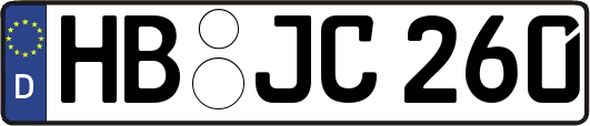 HB-JC260