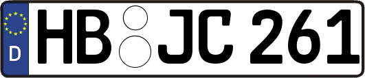 HB-JC261