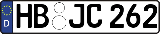 HB-JC262