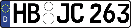 HB-JC263