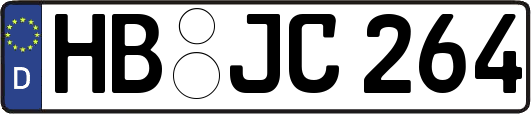 HB-JC264