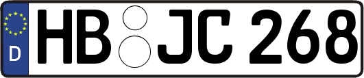 HB-JC268