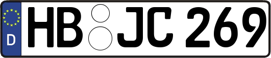 HB-JC269