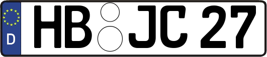HB-JC27