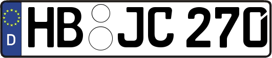 HB-JC270