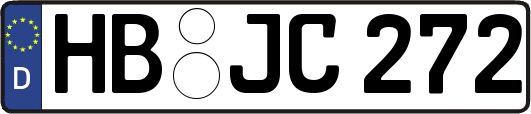 HB-JC272