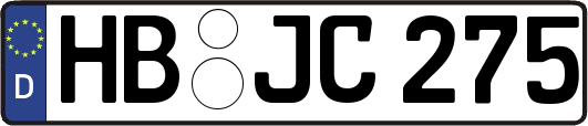 HB-JC275