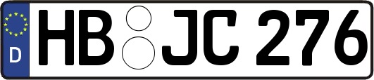 HB-JC276