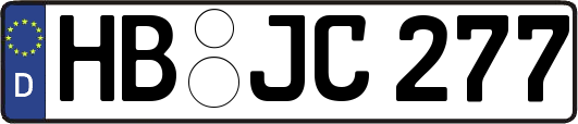 HB-JC277