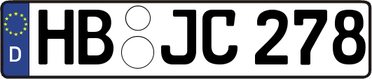 HB-JC278