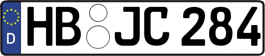 HB-JC284