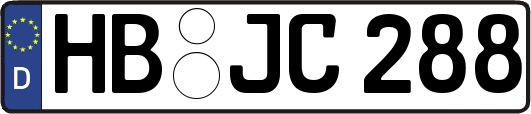 HB-JC288