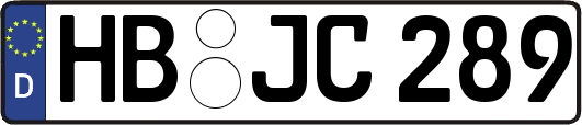 HB-JC289