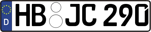 HB-JC290