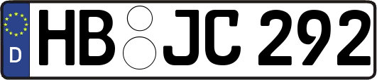 HB-JC292