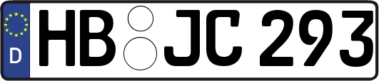 HB-JC293