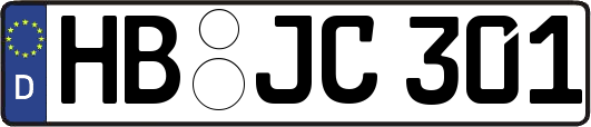 HB-JC301