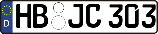 HB-JC303