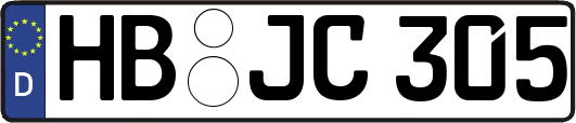 HB-JC305