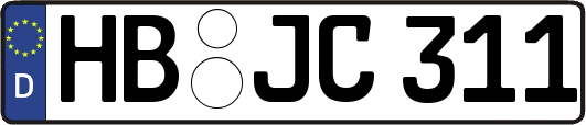 HB-JC311