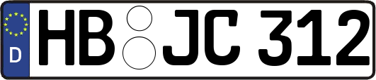 HB-JC312