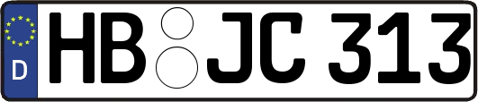 HB-JC313