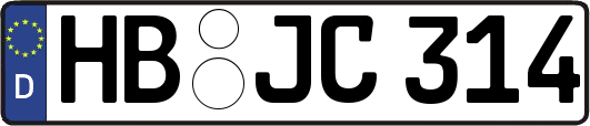 HB-JC314