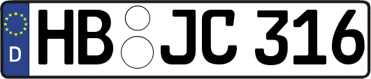 HB-JC316