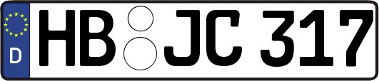 HB-JC317