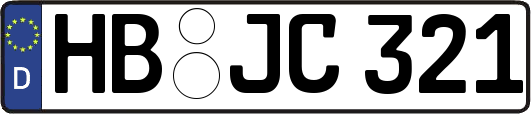 HB-JC321