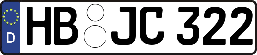 HB-JC322