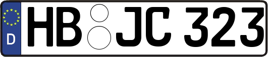 HB-JC323