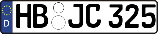 HB-JC325