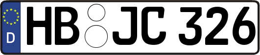 HB-JC326
